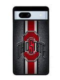 Ohio State Logo 4th Google Pixel 7A Case