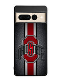 Ohio State Logo 4th Google Pixel 7 Pro Case