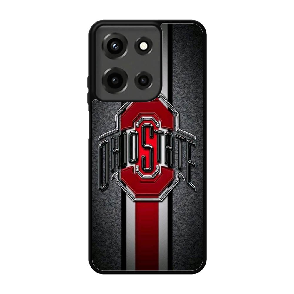 Ohio State Logo 4th Motorola Moto G 5G 2025 Case FE3005