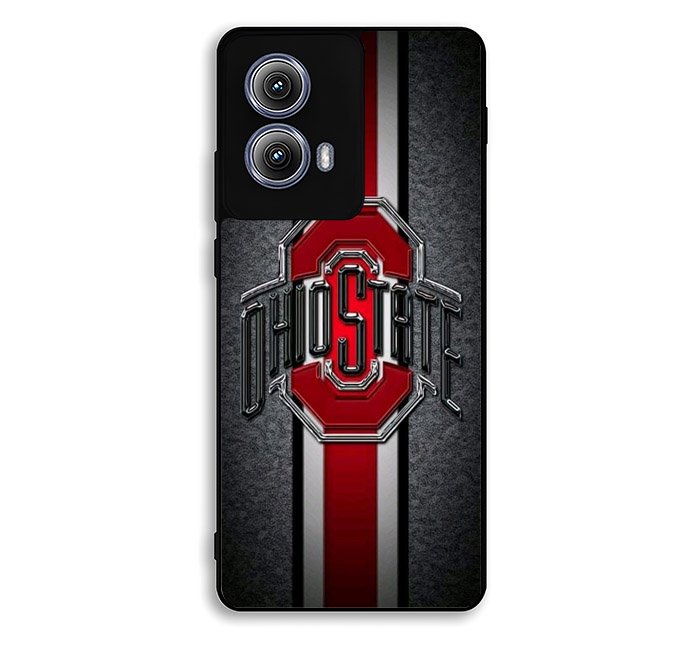 Ohio State Logo 4th Motorola Moto Edge 2024 Case FE3005