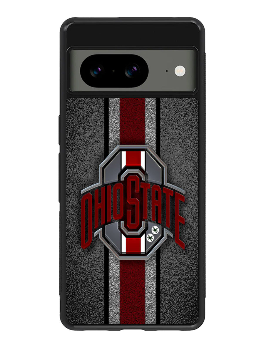 Ohio State 11th Google Pixel 8a Case