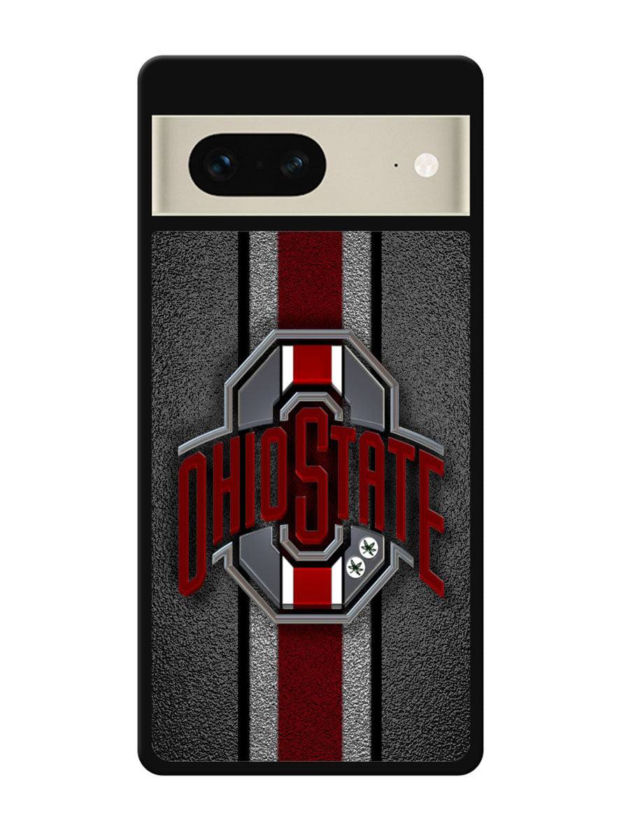 Ohio State 11th Google Pixel 7 Case
