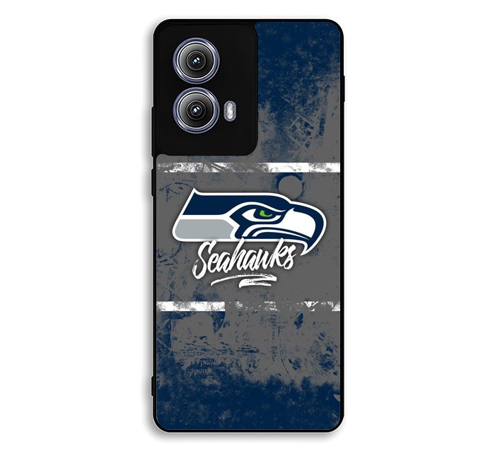 Seattle Seahawks 2nd Motorola Moto Edge 2024 Case FE4563