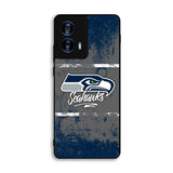 Seattle Seahawks 2nd Motorola Moto G Power 5G 2024 Case FE4563