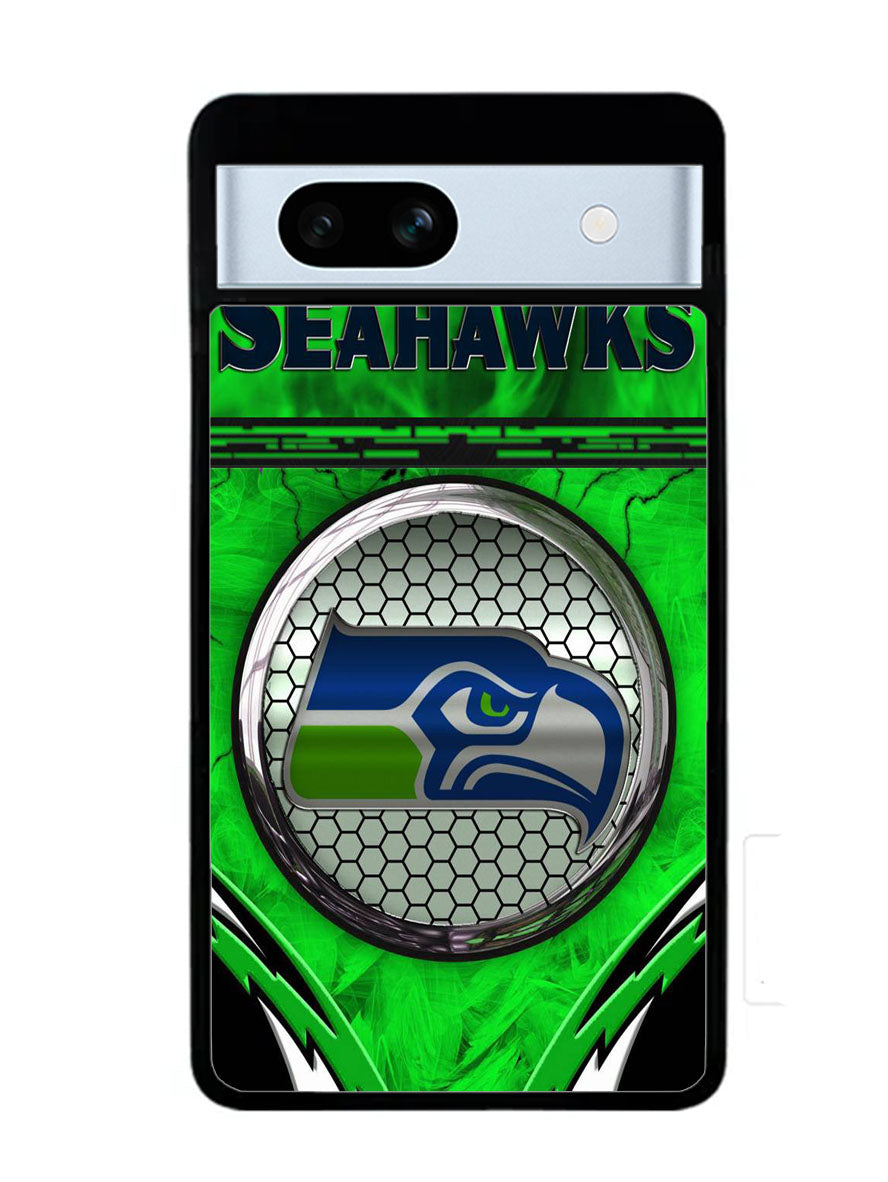 Seattle Seahawks Logo 2nd Google Pixel 7A Case