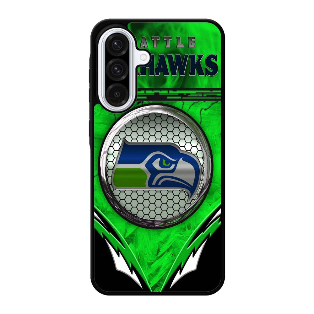 Seattle Seahawks Logo 2nd Samsung Galaxy A56 Case FE5551
