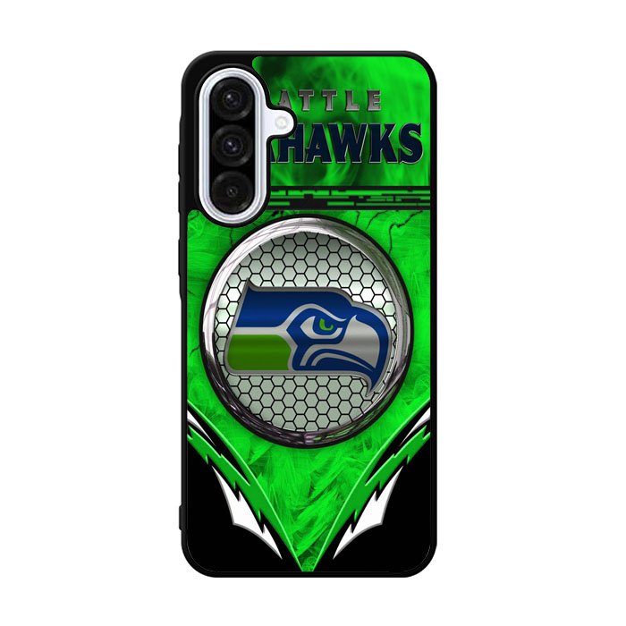 Seattle Seahawks Logo 2nd Samsung Galaxy A36 Case FE2032