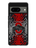 ohio state 10th Google Pixel 8a Case