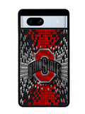 ohio state 10th Google Pixel 7A Case
