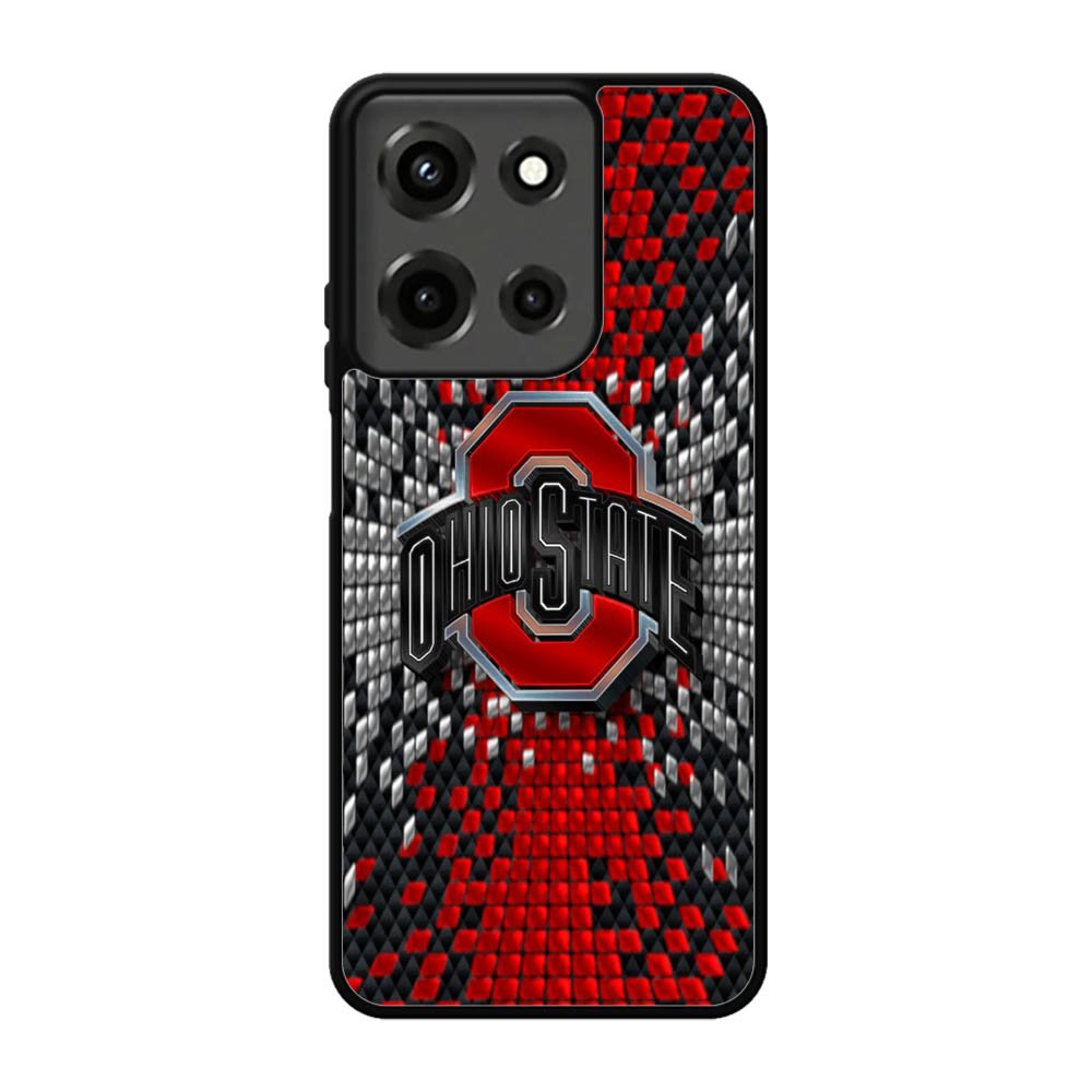 ohio state 10th Motorola Moto G 5G 2025 Case FE5769