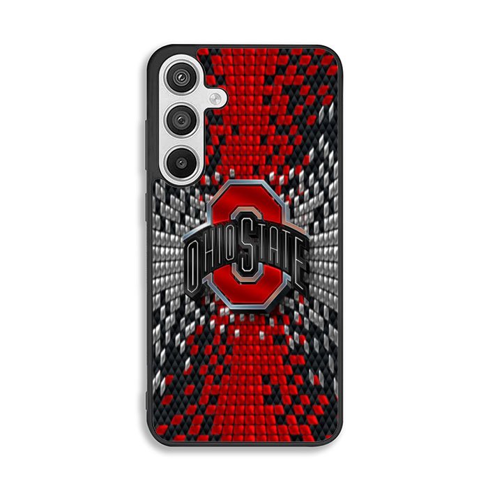 ohio state 10th Samsung Galaxy A26 Case FE5769