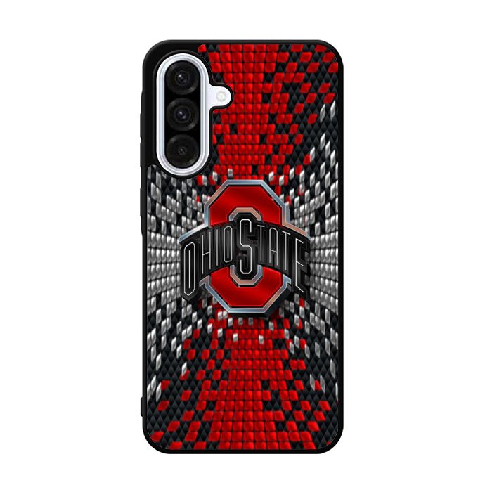 ohio state 10th Samsung Galaxy A36 Case FE5769