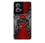 ohio state 10th Motorola Moto Edge 2024 Case FE5769