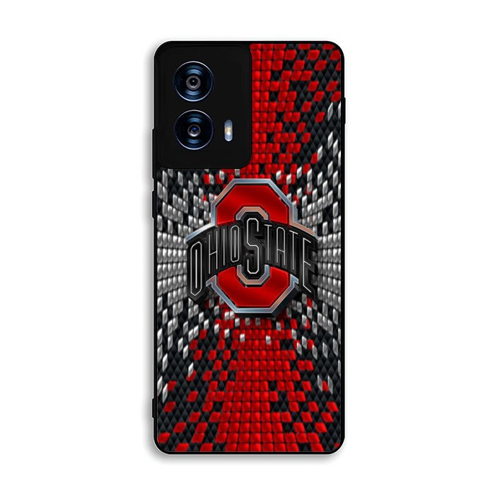 ohio state 10th Motorola Moto G Power 5G 2024 Case FE4999