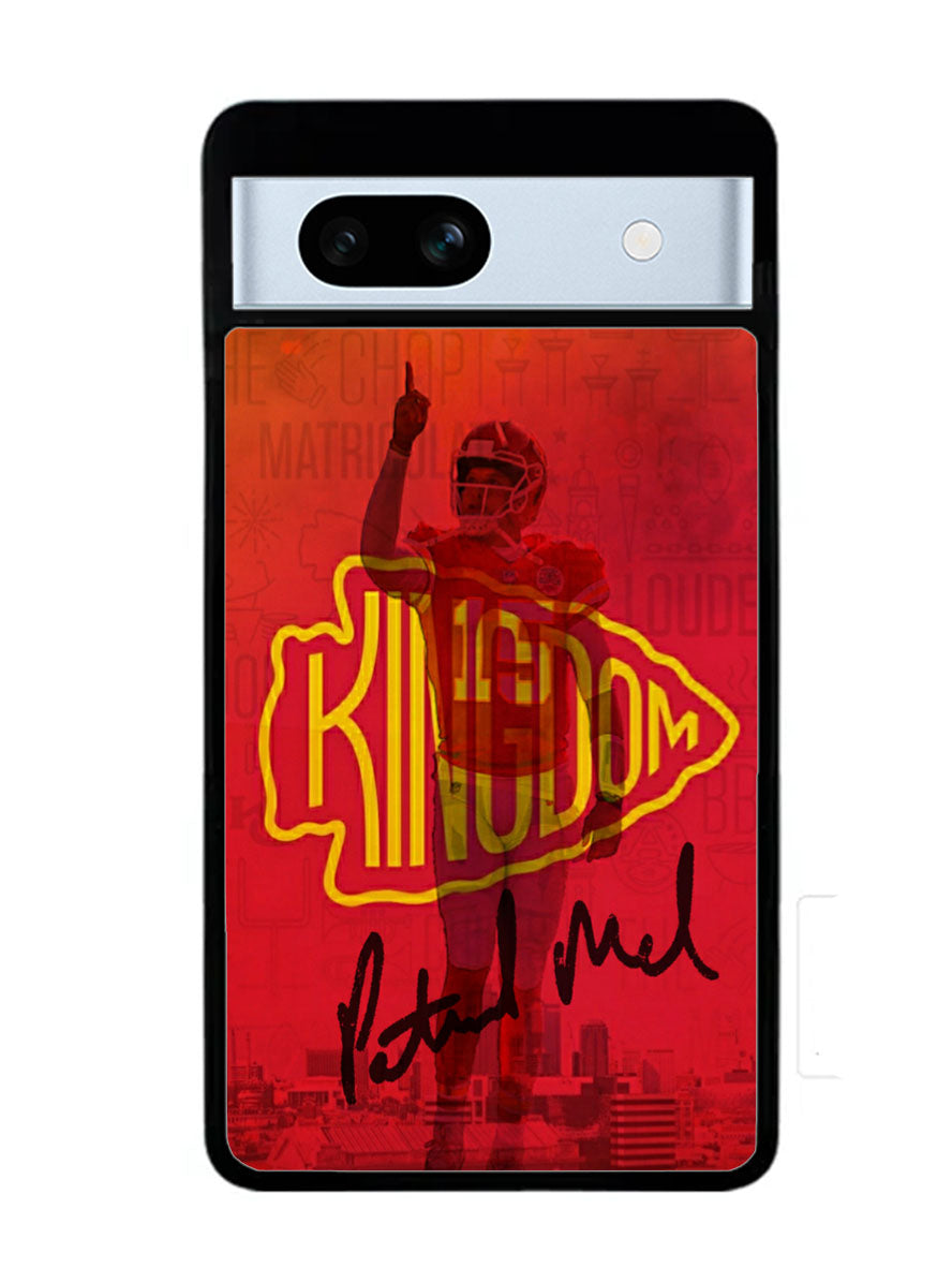 Kansas City Chiefs 14th Google Pixel 7A Case
