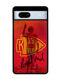 Kansas City Chiefs 14th Google Pixel 7A Case
