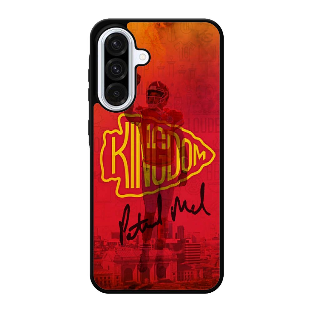 Kansas City Chiefs 14th Samsung Galaxy A56 Case FE3635