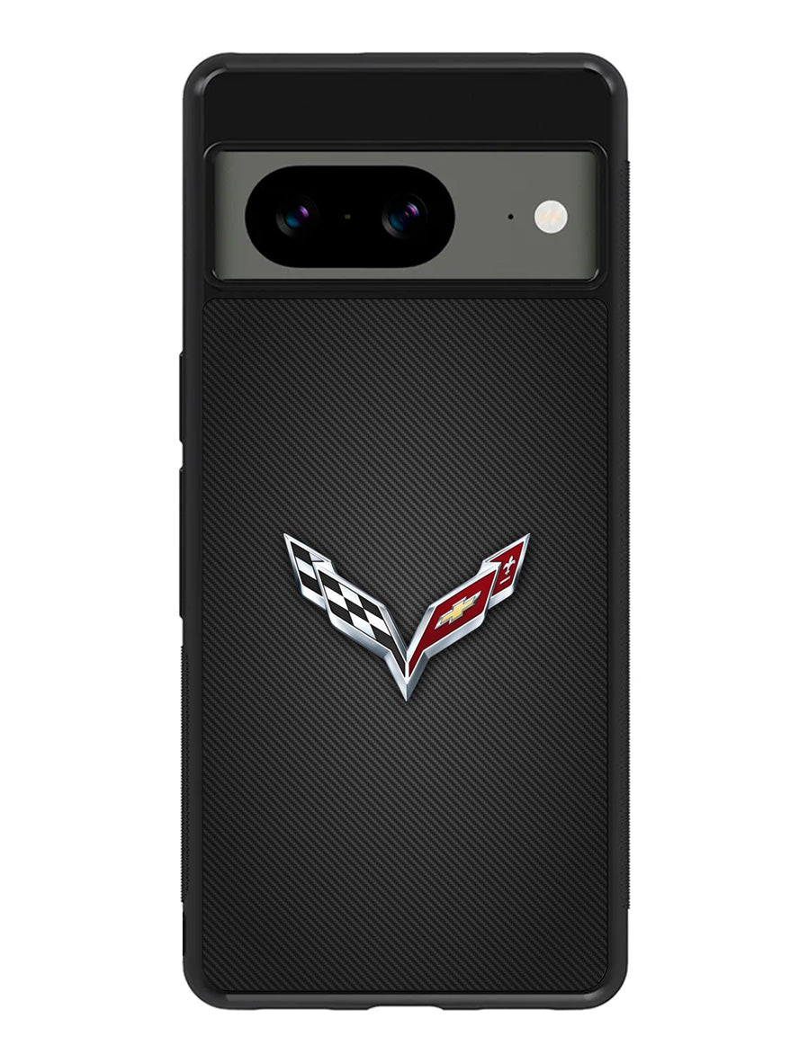 Corvette C7 Google Pixel 8a Case