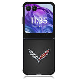 Corvette C7 Motorola Moto Razr 2024 , Moto Razr 50 Case