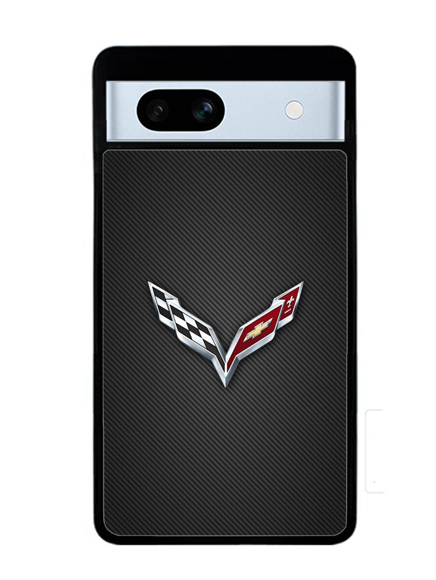 Corvette C7 Google Pixel 7A Case