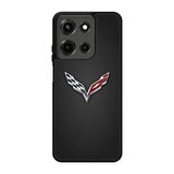 Corvette C7 Motorola Moto G 5G 2025 Case FE2802
