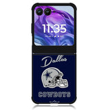 Dallas Cowboys 15th Motorola Moto Razr 2024 , Moto Razr 50 Case