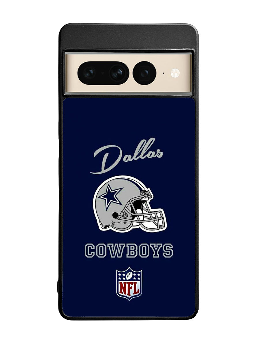 Dallas Cowboys 15th Google Pixel 7 Pro Case