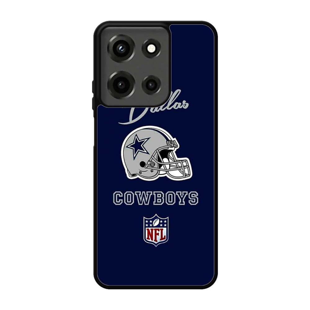 Dallas Cowboys 15th Motorola Moto G 5G 2025 Case FE0451