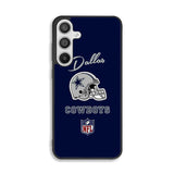 Dallas Cowboys 15th Samsung Galaxy A26 Case FE0451
