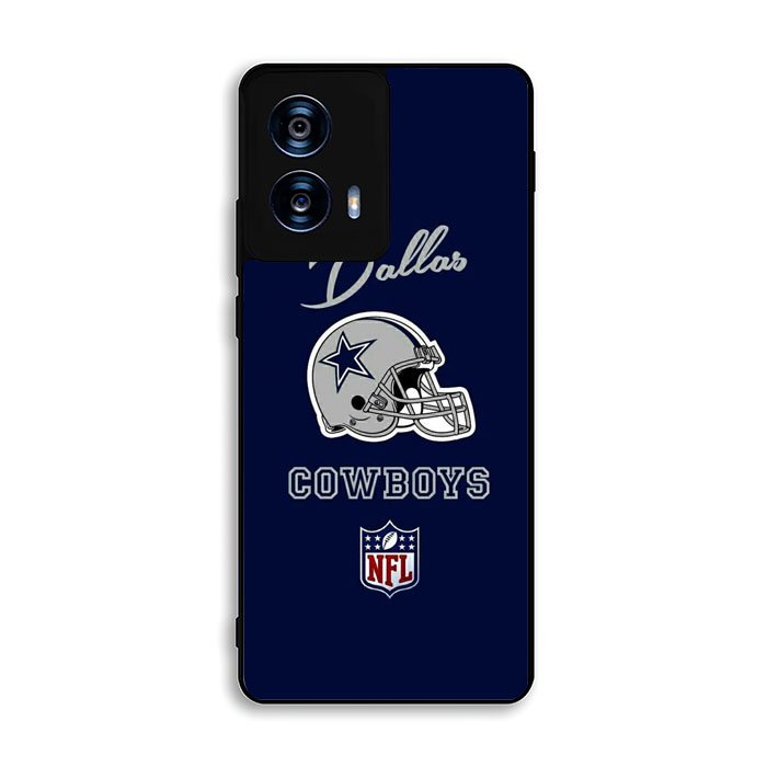 Dallas Cowboys 15th Motorola Moto G Power 5G 2024 Case FE0451