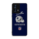 Dallas Cowboys 15th Motorola Moto G Power 5G 2024 Case FE5032