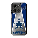 Dallas Cowboys 14th Motorola Moto G 5G 2025 Case FE5031