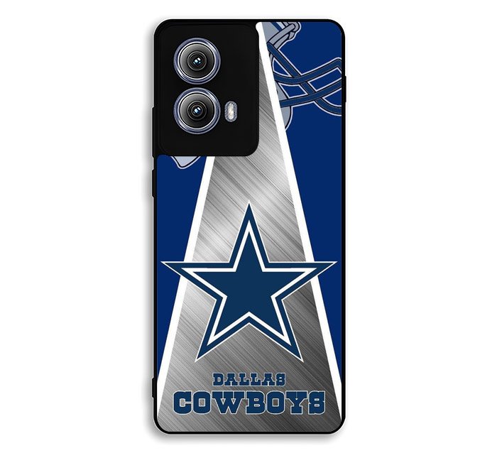 Dallas Cowboys 14th Motorola Moto Edge 2024 Case FE5031