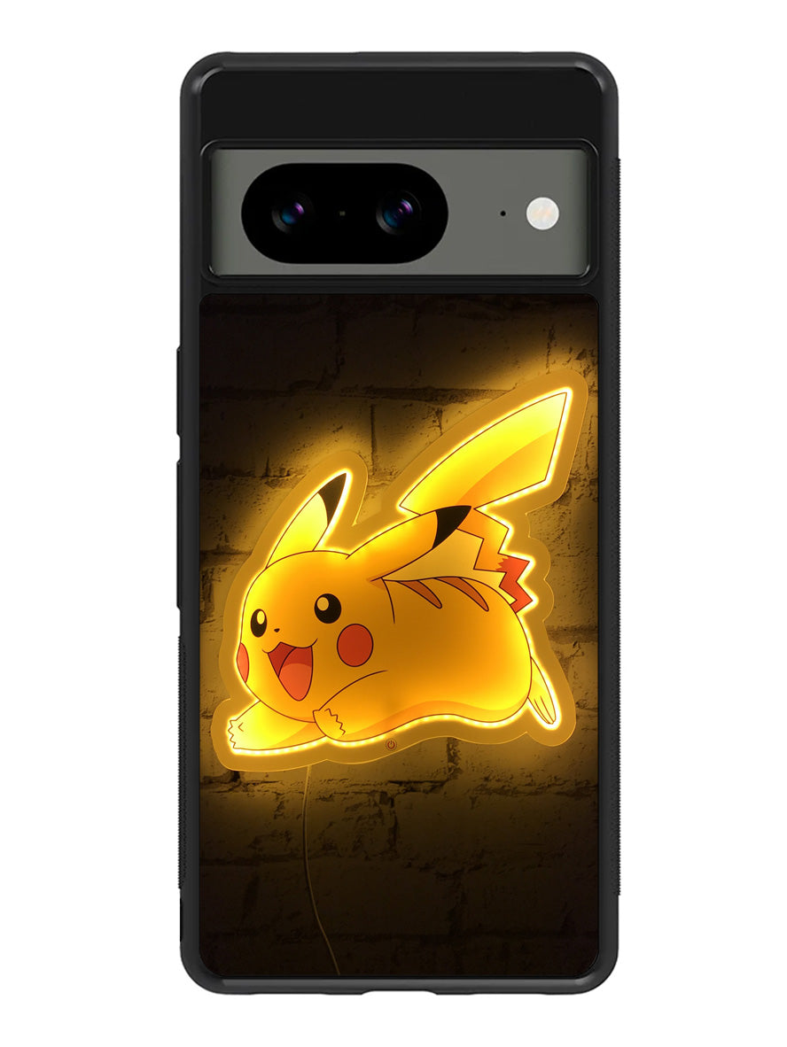 Pokemon Pikachu 4th Google Pixel 8a Case