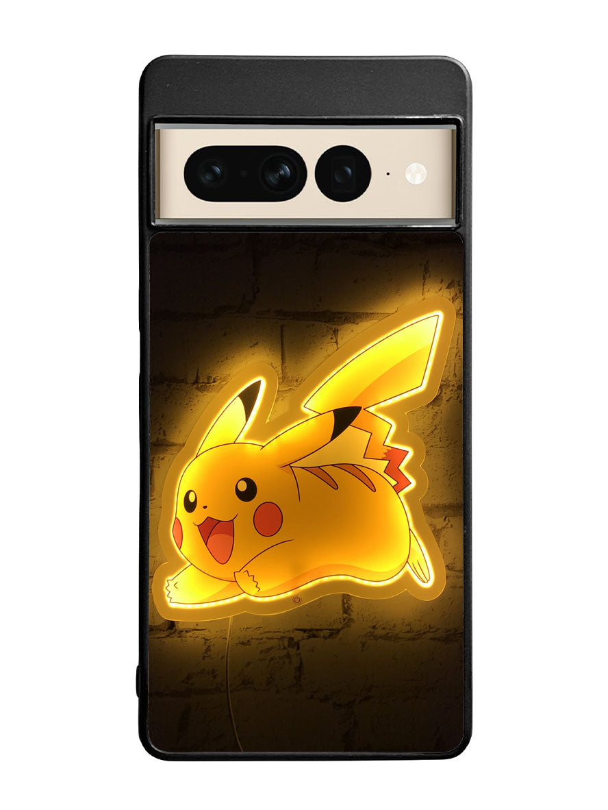 Pokemon Pikachu 4th Google Pixel 7 Pro Case