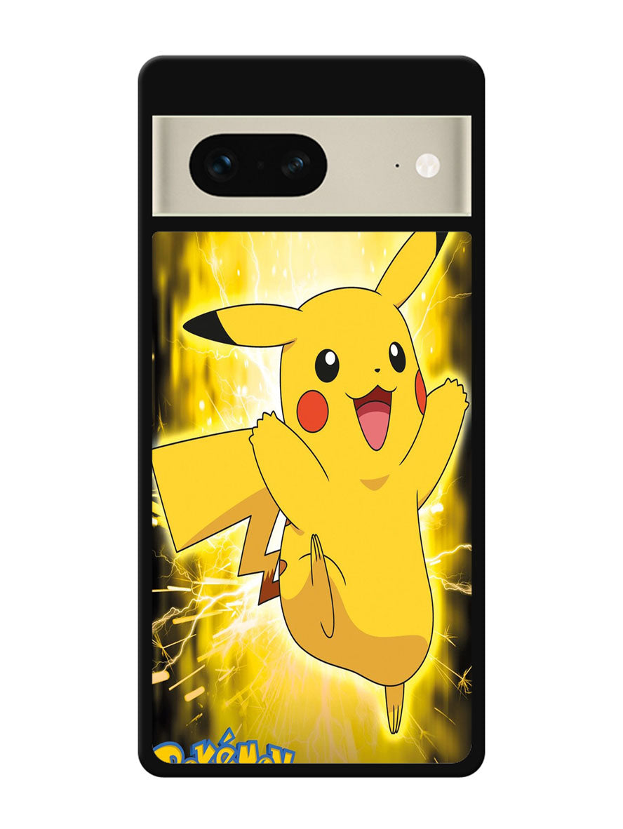 Pokemon Pikachu 3rd Google Pixel 7 Case