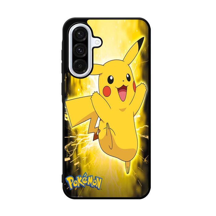Pokemon Pikachu 3rd Samsung Galaxy A36 Case FE6793