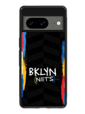 Brooklyn Nets Logo Google Pixel 8a Case