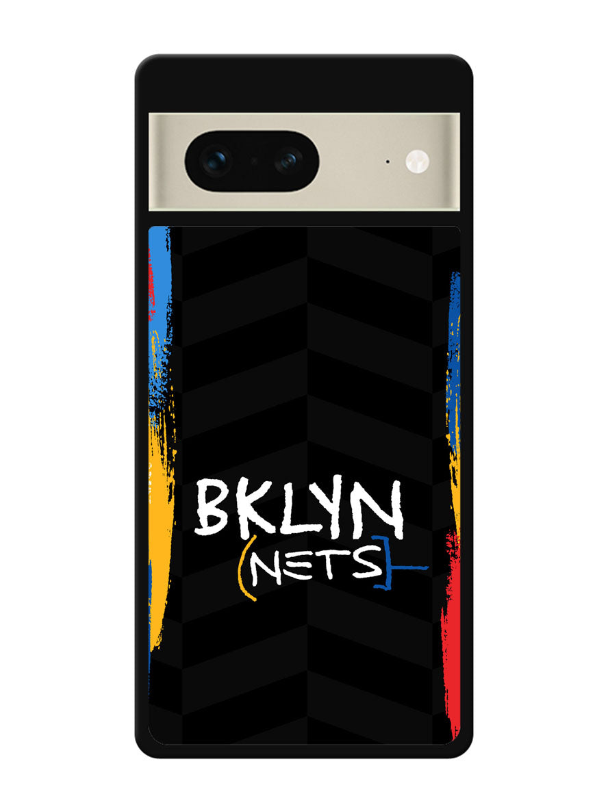 Brooklyn Nets Logo Google Pixel 7 Case