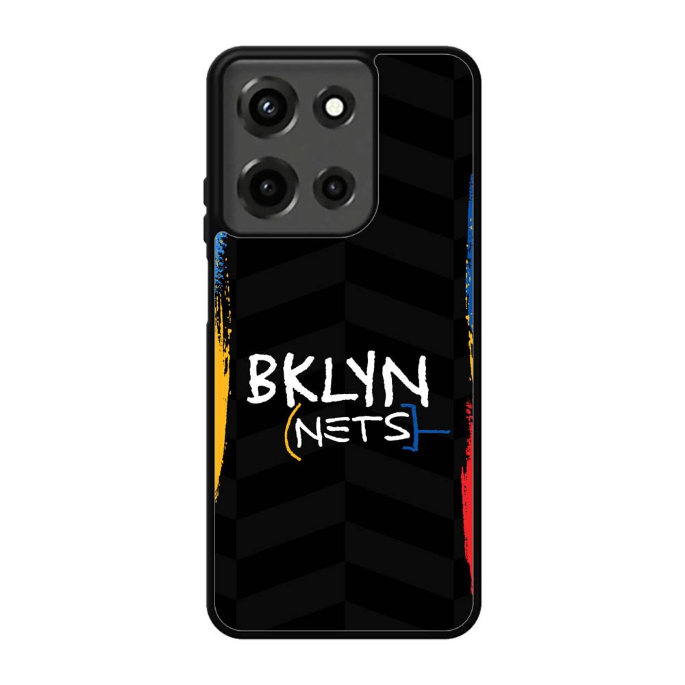 Brooklyn Nets Logo Motorola Moto G 5G 2025 Case FE7558