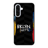 Brooklyn Nets Logo Samsung Galaxy A56 Case FE3081
