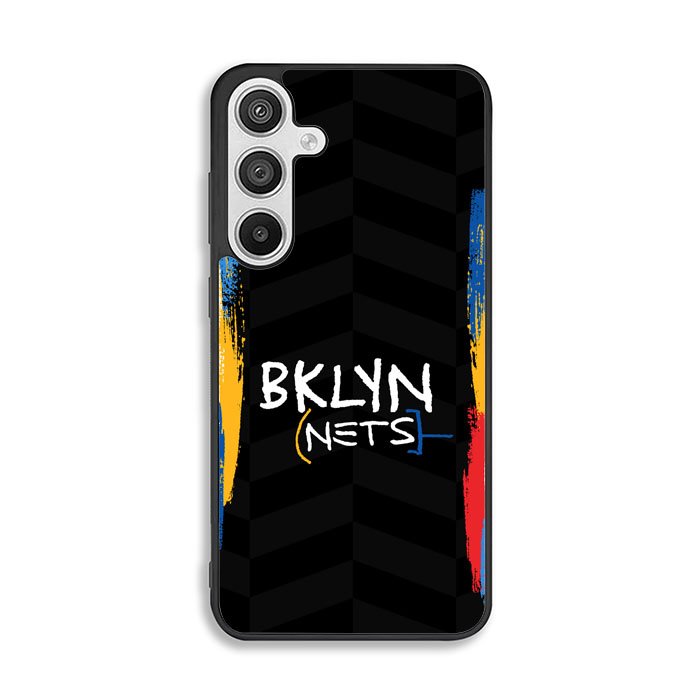 Brooklyn Nets Logo Samsung Galaxy A26 Case FE3081