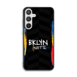 Brooklyn Nets Logo Samsung Galaxy A26 Case FE3081