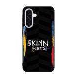 Brooklyn Nets Logo Samsung Galaxy A36 Case FE3081