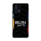 Brooklyn Nets Logo Motorola Moto G Power 5G 2024 Case FE7558
