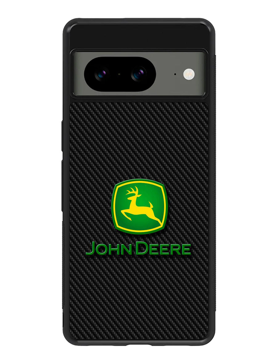 John Deere 12th Google Pixel 8a Case