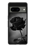 Black Rose Google Pixel 8a Case