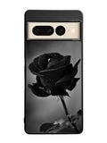 Black Rose Google Pixel 7 Pro Case