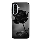 Black Rose Samsung Galaxy A56 Case FE1328