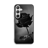 Black Rose Samsung Galaxy A26 Case FE1328